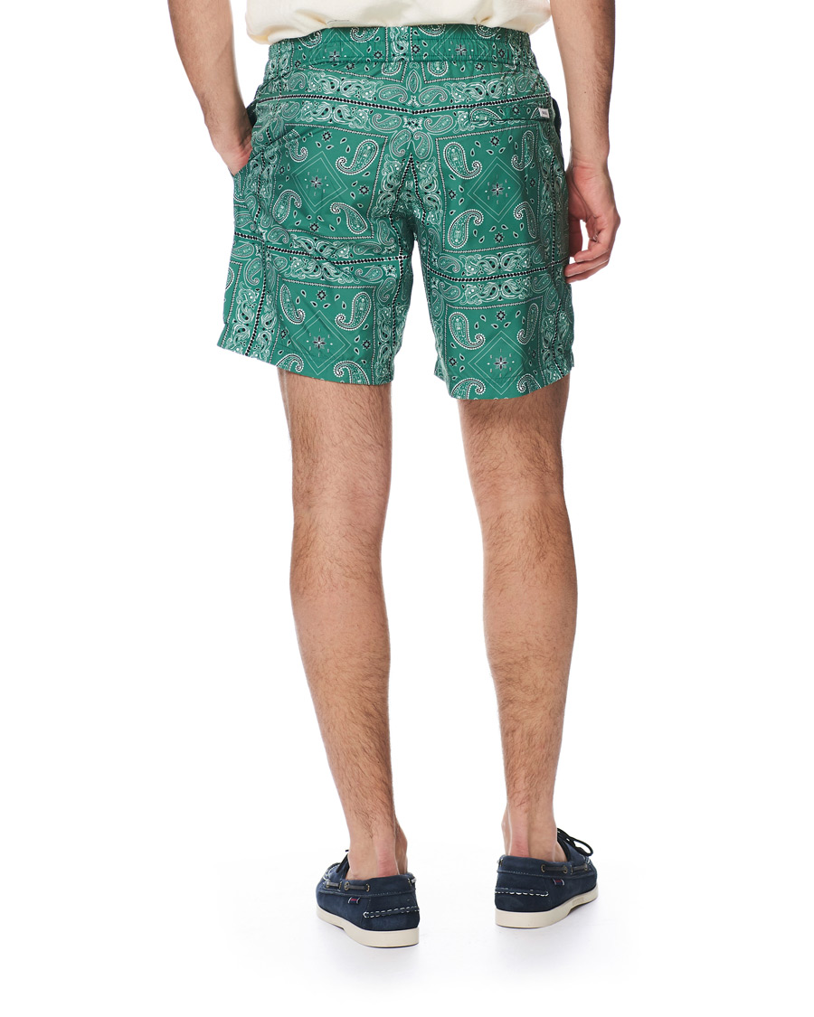 Homme | Maillots De Bain | NIKBEN | Studio El Pino Swim Shorts Green XL