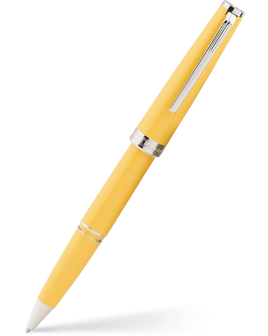 Homme | Montblanc PIX Rollerball COY Yellow | Montblanc | PIX Rollerball COY Yellow