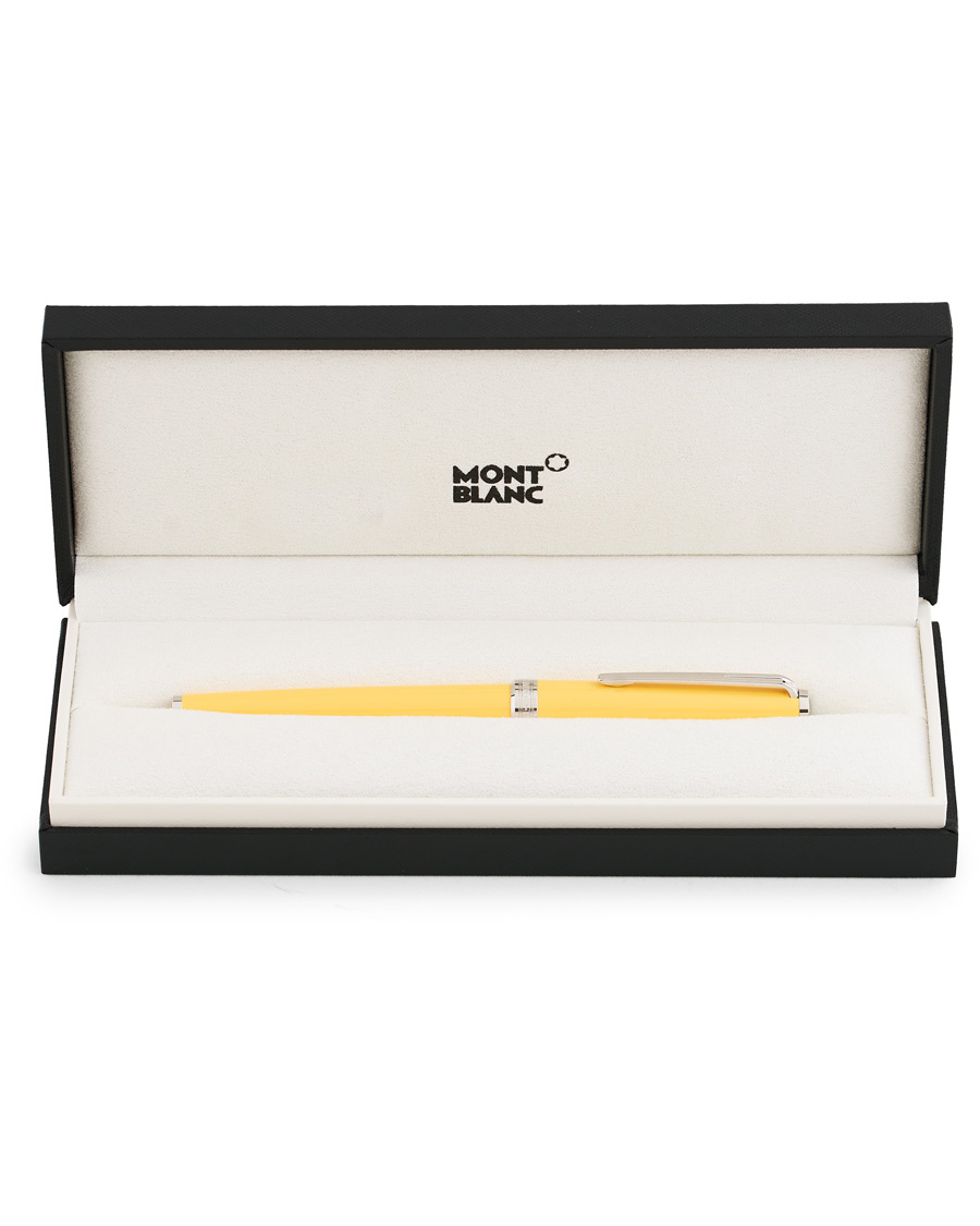 Homme | Montblanc PIX Rollerball COY Yellow | Montblanc | PIX Rollerball COY Yellow