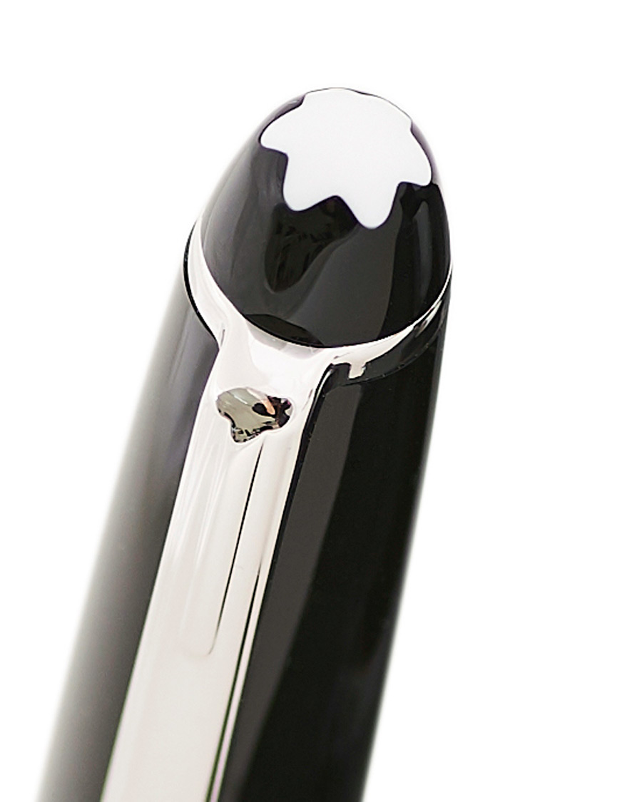 Homme | Pour Les Connaisseurs | Montblanc | BP 164 Meisterstück Platinum + MST Wallet 6cc