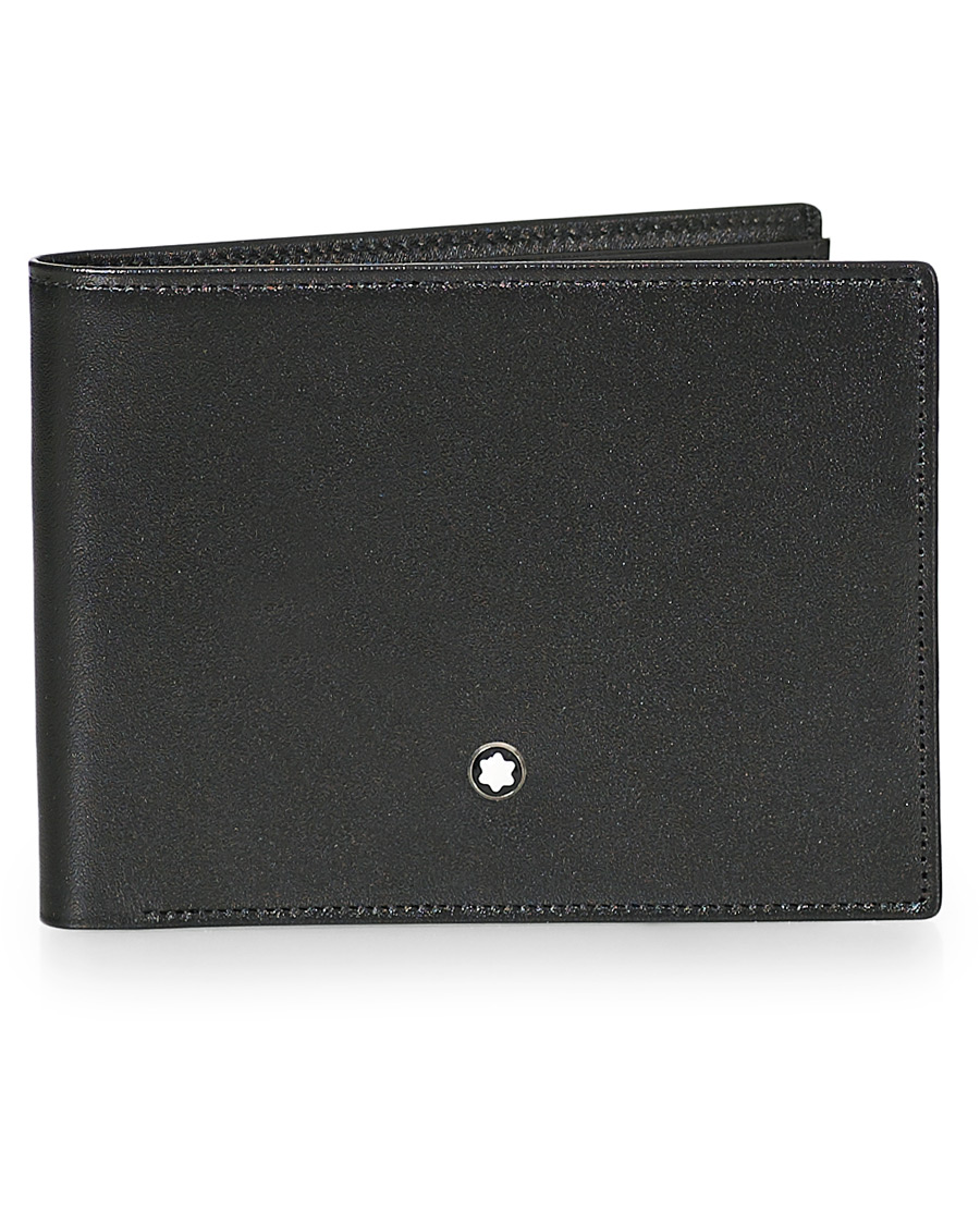 Homme | Pour Les Connaisseurs | Montblanc | BP 164 Meisterstück Platinum + MST Wallet 6cc