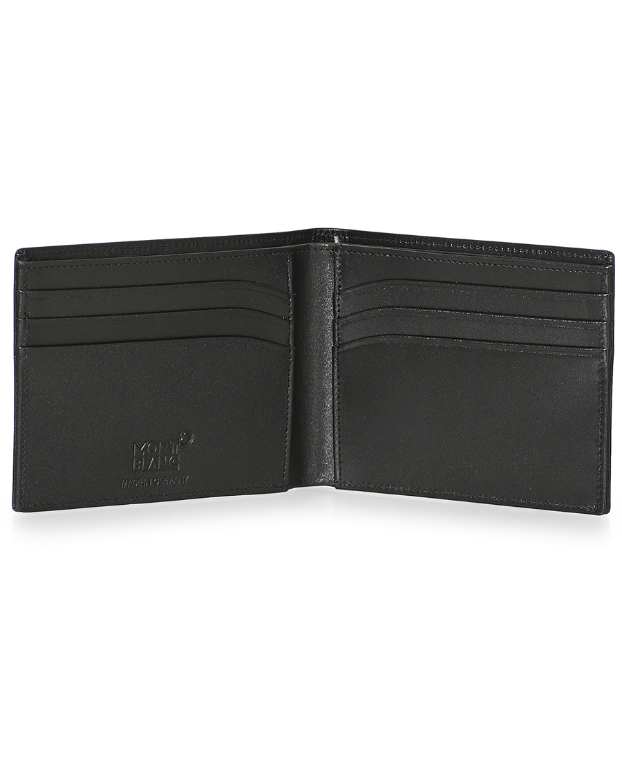 Homme | Pour Les Connaisseurs | Montblanc | BP 164 Meisterstück Platinum + MST Wallet 6cc