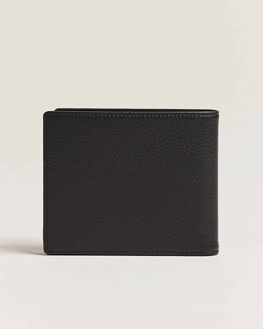 Homme | Montblanc MST Soft Grain Wallet 6cc Black | Montblanc | MST Soft Grain Wallet 6cc Black