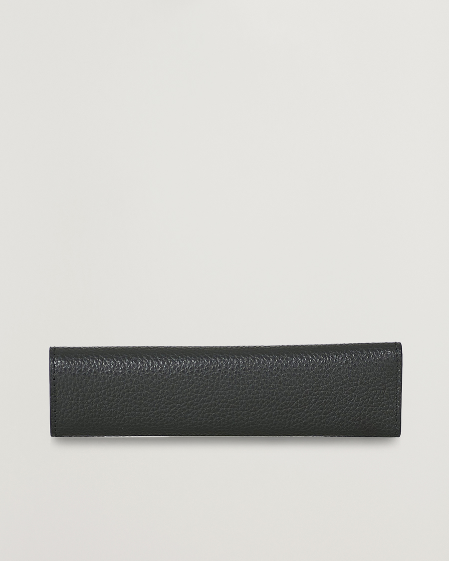 Homme | Montblanc MST Soft Grain 1-Pen Pouch Black | Montblanc | MST Soft Grain 1-Pen Pouch Black