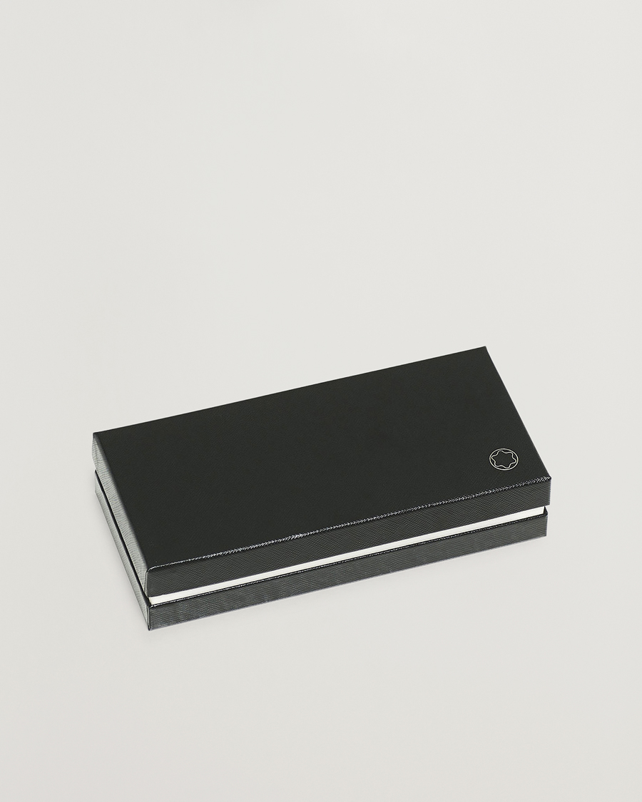 Homme | Montblanc MST Soft Grain 1-Pen Pouch Black | Montblanc | MST Soft Grain 1-Pen Pouch Black