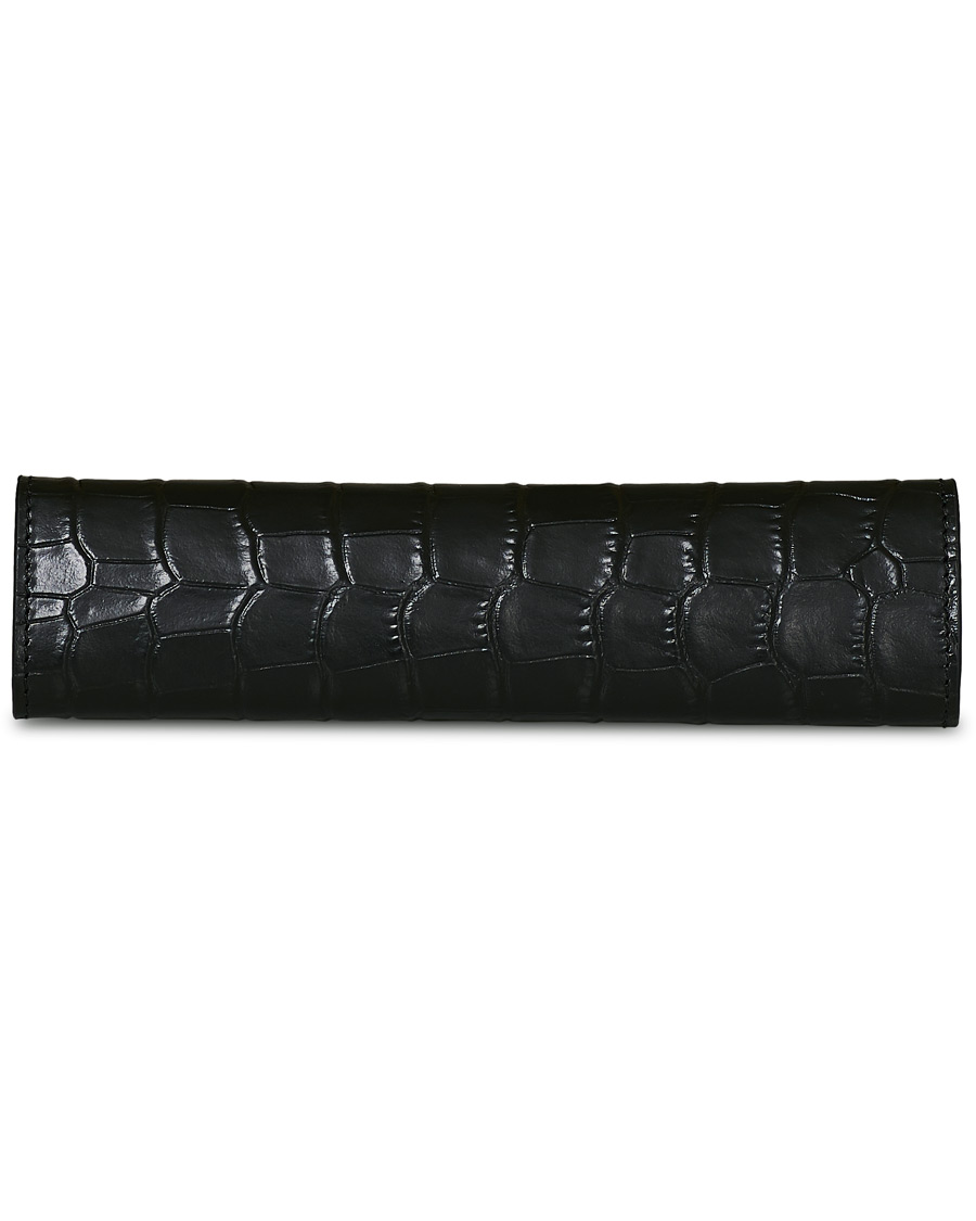 Homme | Montblanc Meisterstück Selection 1 Pen Pouch Black | Montblanc | Meisterstück Selection 1 Pen Pouch Black