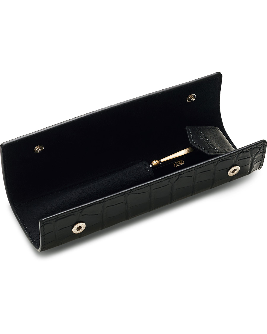 Homme | Montblanc Meisterstück Selection 1 Pen Pouch Black | Montblanc | Meisterstück Selection 1 Pen Pouch Black