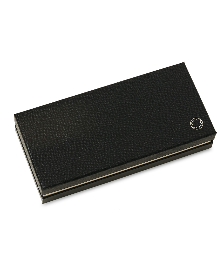 Homme | Montblanc Meisterstück Selection 1 Pen Pouch Black | Montblanc | Meisterstück Selection 1 Pen Pouch Black