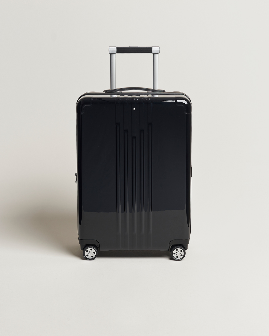 Homme | Montblanc Light Trolley Cabin Black | Montblanc | Light Trolley Cabin Black