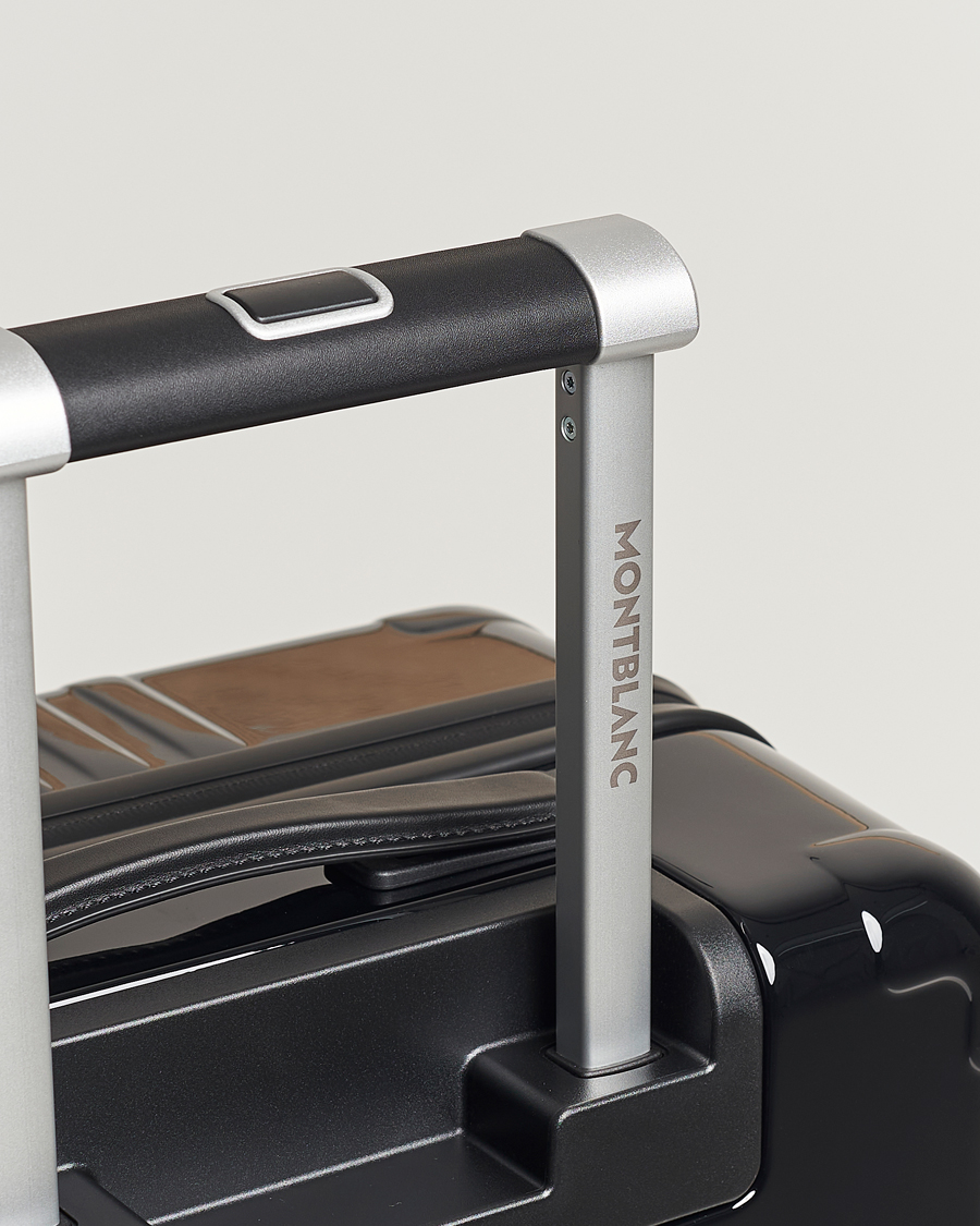 Homme | Montblanc Light Trolley Cabin Black | Montblanc | Light Trolley Cabin Black