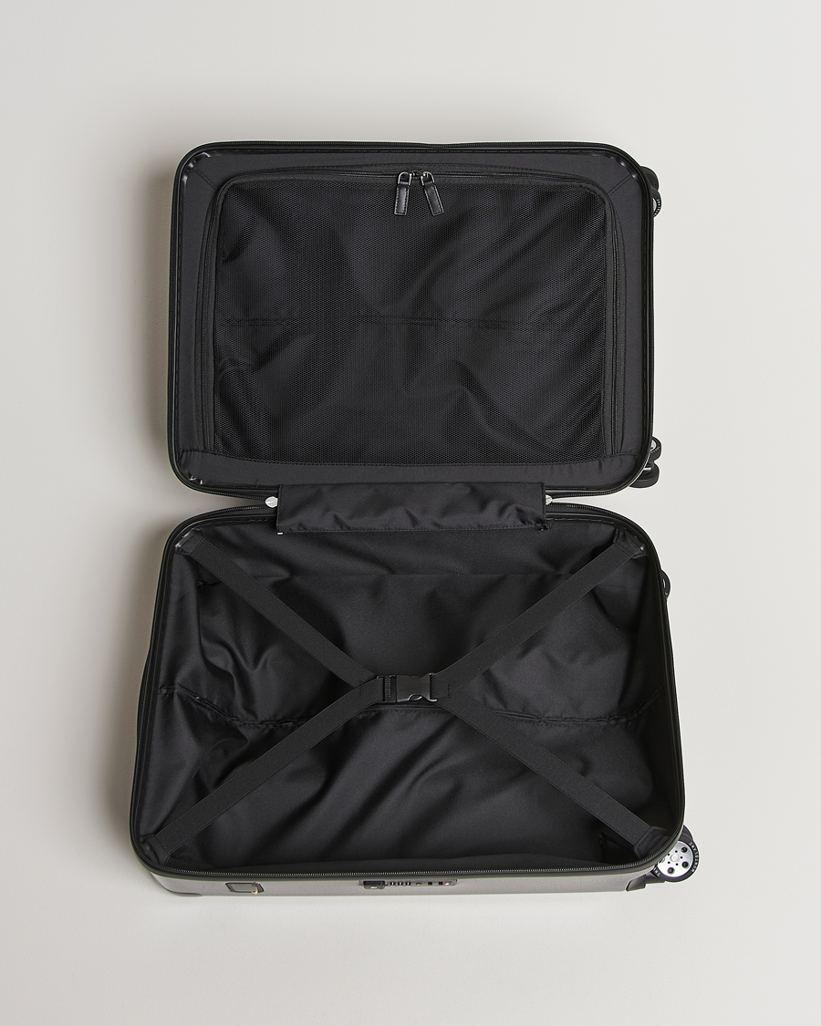 Homme | Montblanc Light Trolley Cabin Black | Montblanc | Light Trolley Cabin Black