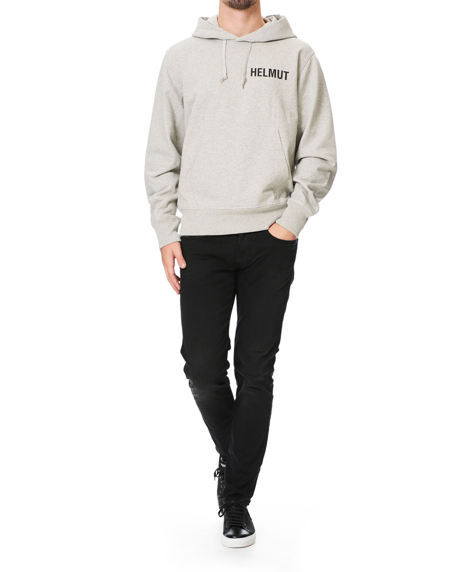 Heren | Truien | Helmut Lang | Glow Standard Hoodie Heather Grey
