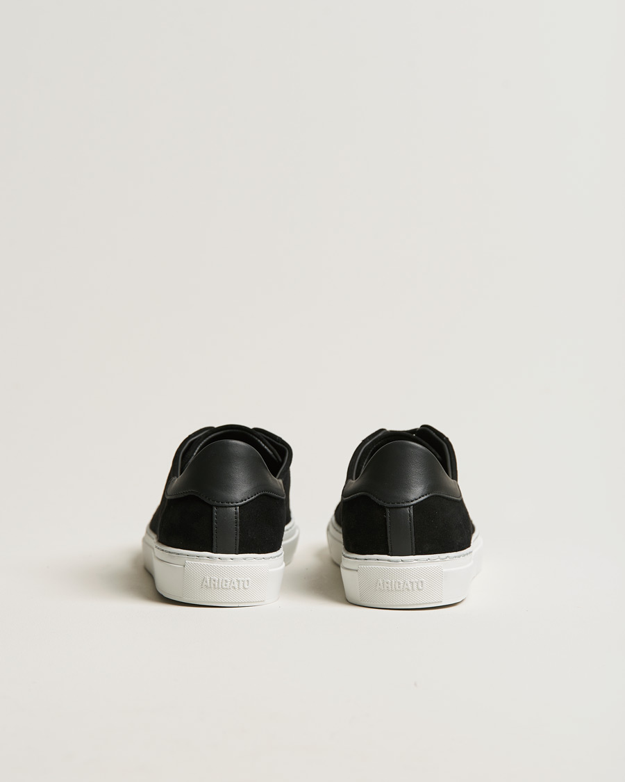 Homme | Axel Arigato Clean 90 Sneaker Black Suede | Axel Arigato | Clean 90 Sneaker Black Suede