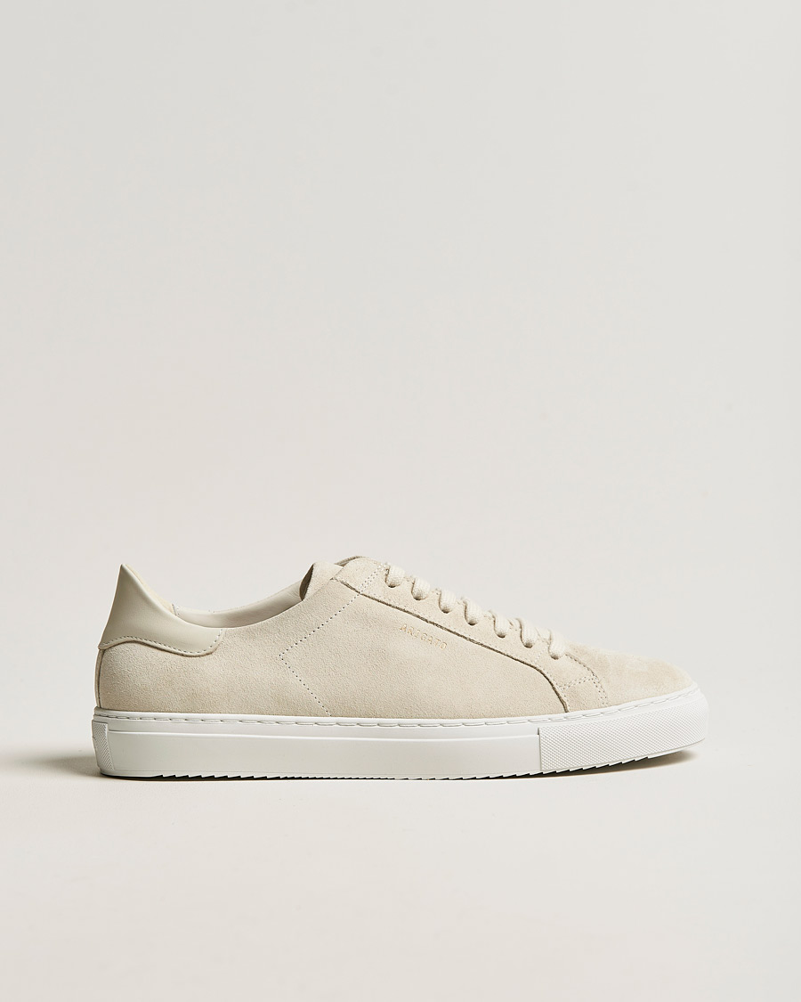 Homme | Axel Arigato Clean 90 Sneaker Beige Suede | Axel Arigato | Clean 90 Sneaker Beige Suede