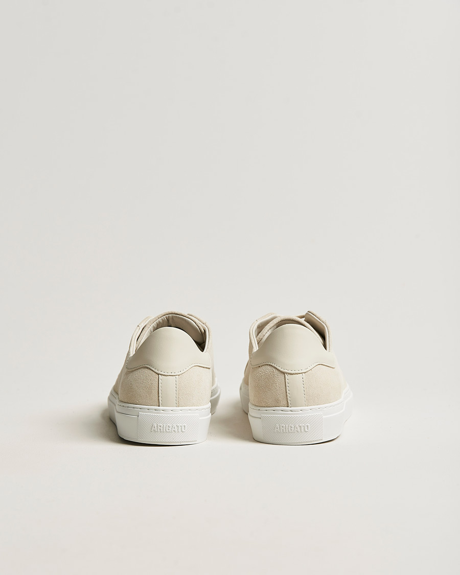 Homme | Axel Arigato Clean 90 Sneaker Beige Suede | Axel Arigato | Clean 90 Sneaker Beige Suede