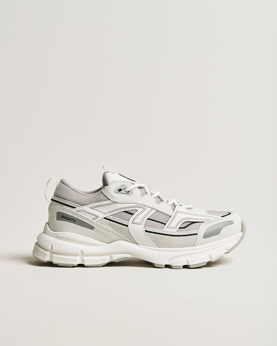Homme | Axel Arigato Marathon R-trail White | Axel Arigato | Marathon R-trail White