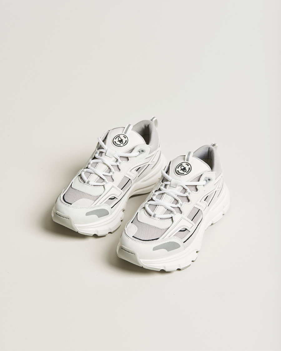 Homme | Axel Arigato Marathon R-trail White | Axel Arigato | Marathon R-trail White