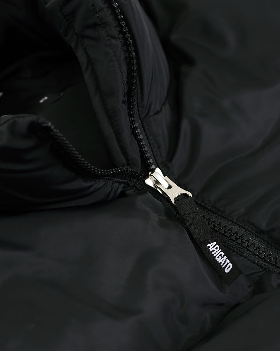 Homme | Manteaux Et Vestes | Axel Arigato | Observer Puffer Jacket Black