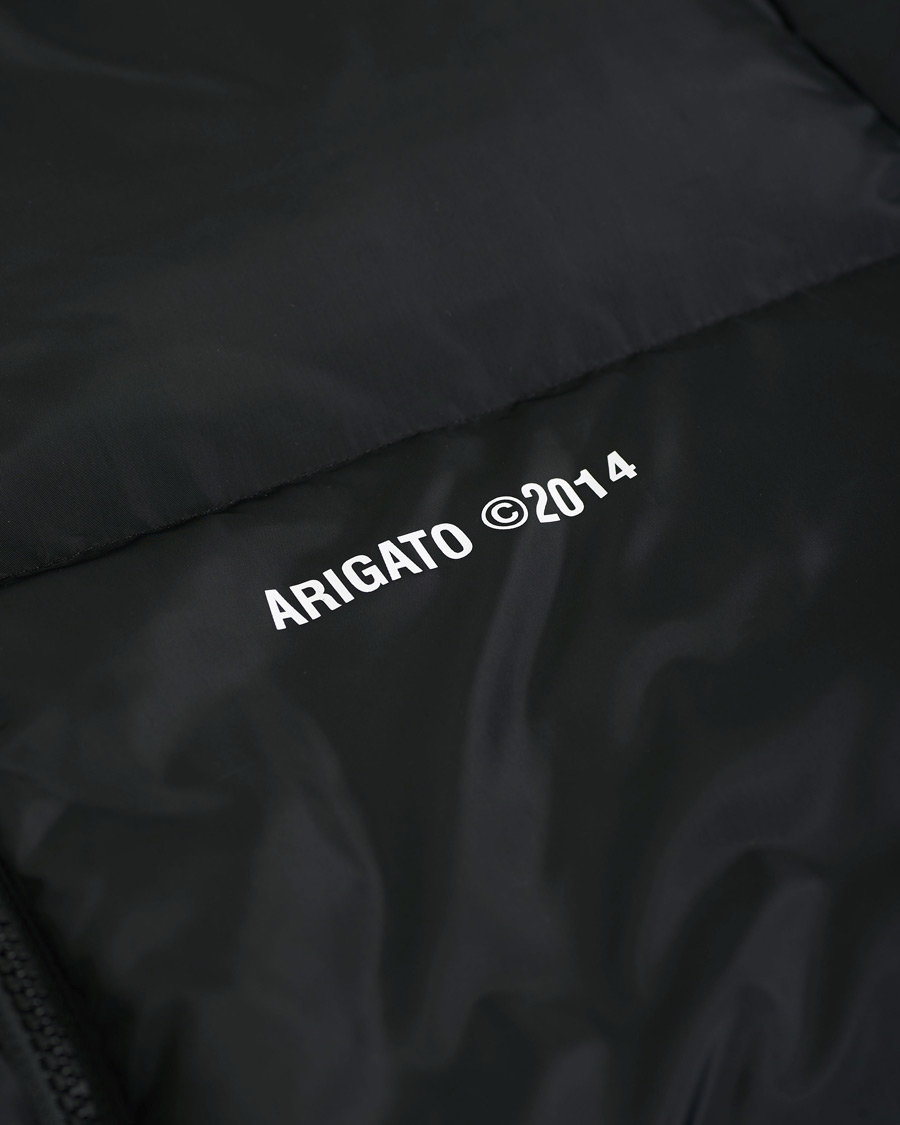 Homme | Manteaux Et Vestes | Axel Arigato | Observer Puffer Jacket Black