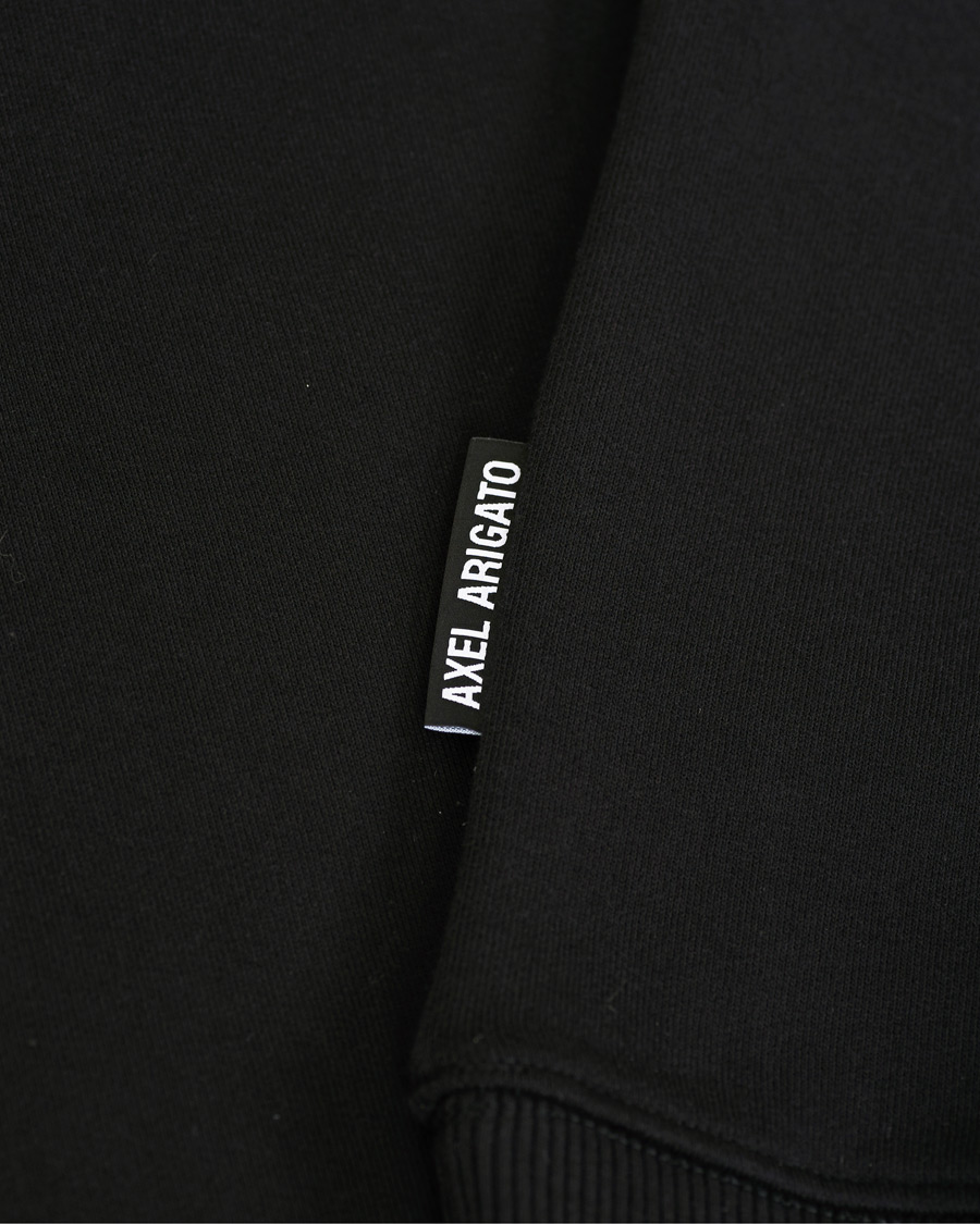 Heren | Truien | Axel Arigato | Single Tori Bird Sweatshirt Black