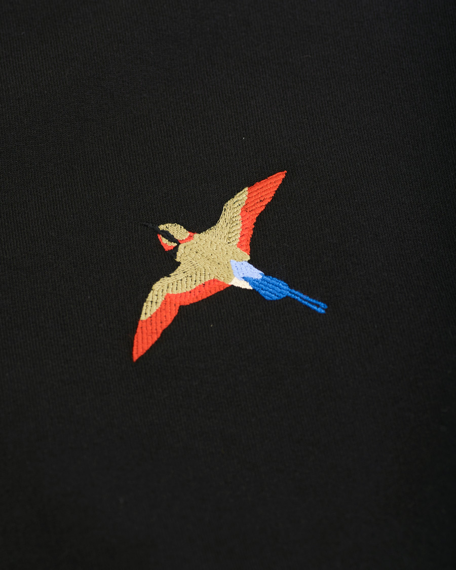 Heren | Truien | Axel Arigato | Single Tori Bird Sweatshirt Black