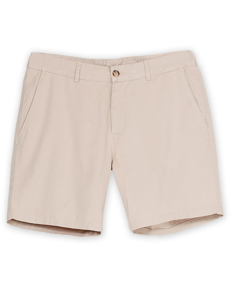 Homme | Shorts | A Day's March | Chinos Shorts Oyster