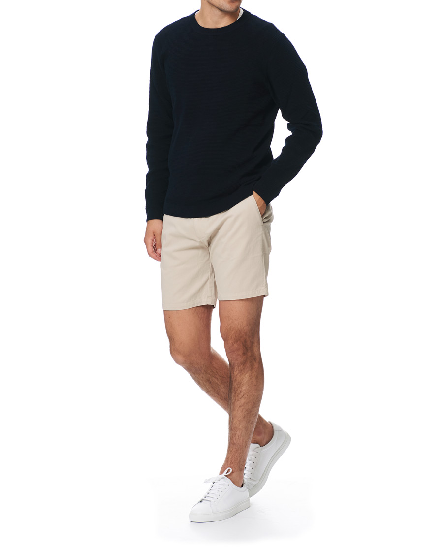 Homme | Shorts | A Day's March | Chinos Shorts Oyster