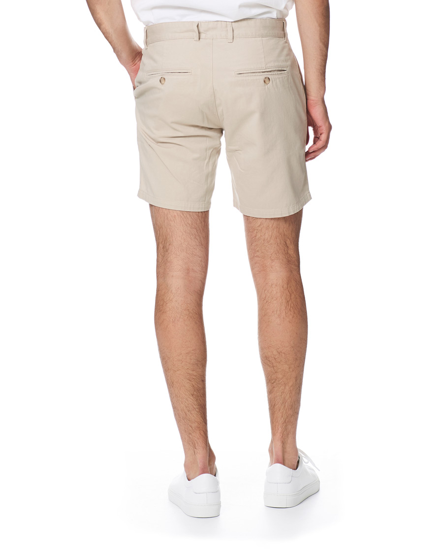 Homme | Shorts | A Day's March | Chinos Shorts Oyster
