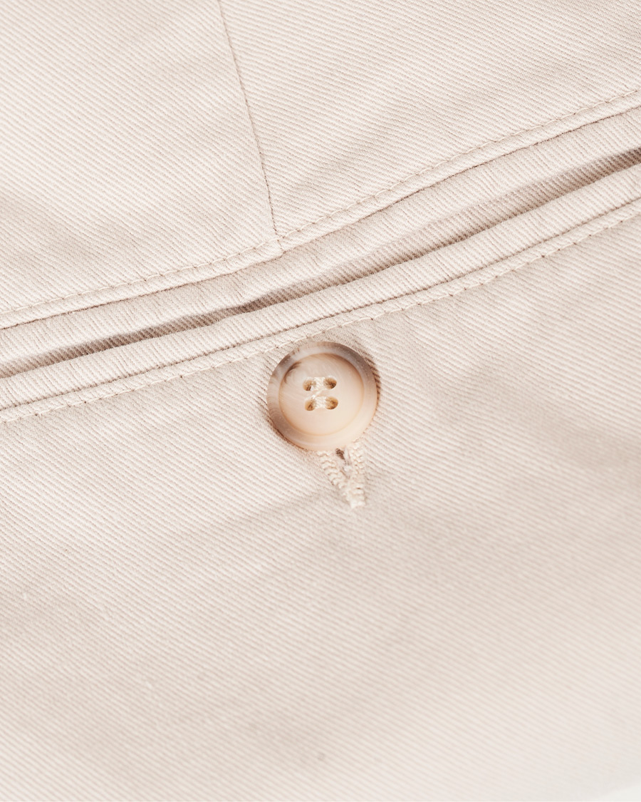 Homme | Shorts | A Day's March | Chinos Shorts Oyster