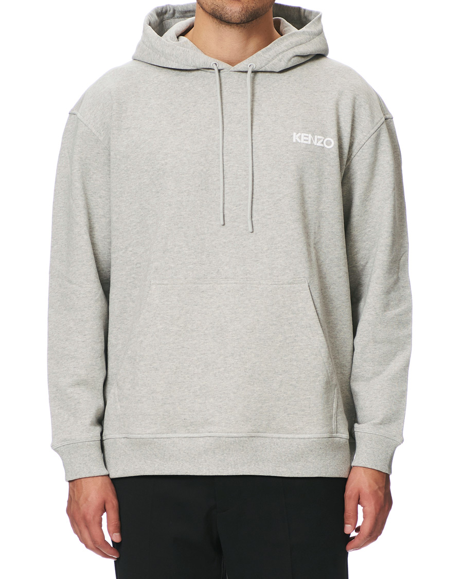 Homme | Pulls Et Tricots | KENZO x Vans | Hoodie Grey