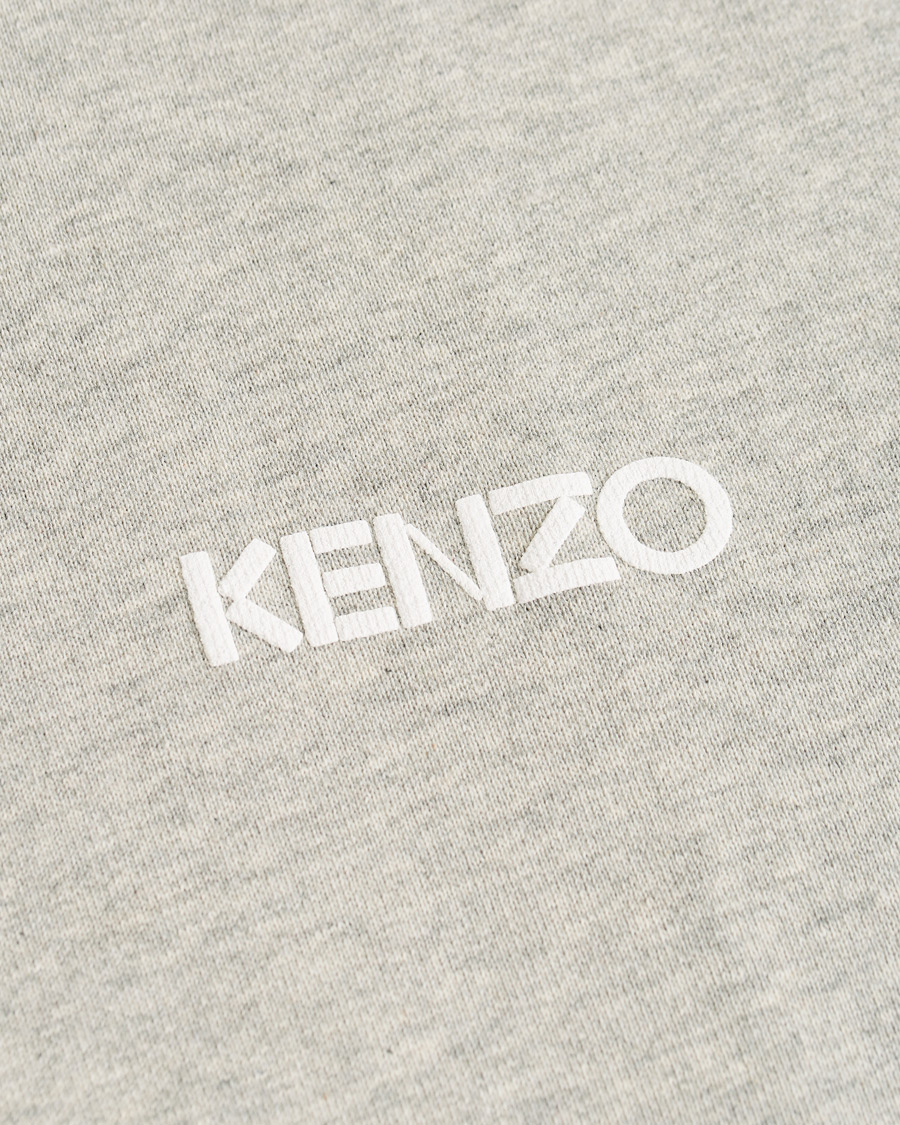 Homme | Pulls Et Tricots | KENZO x Vans | Hoodie Grey