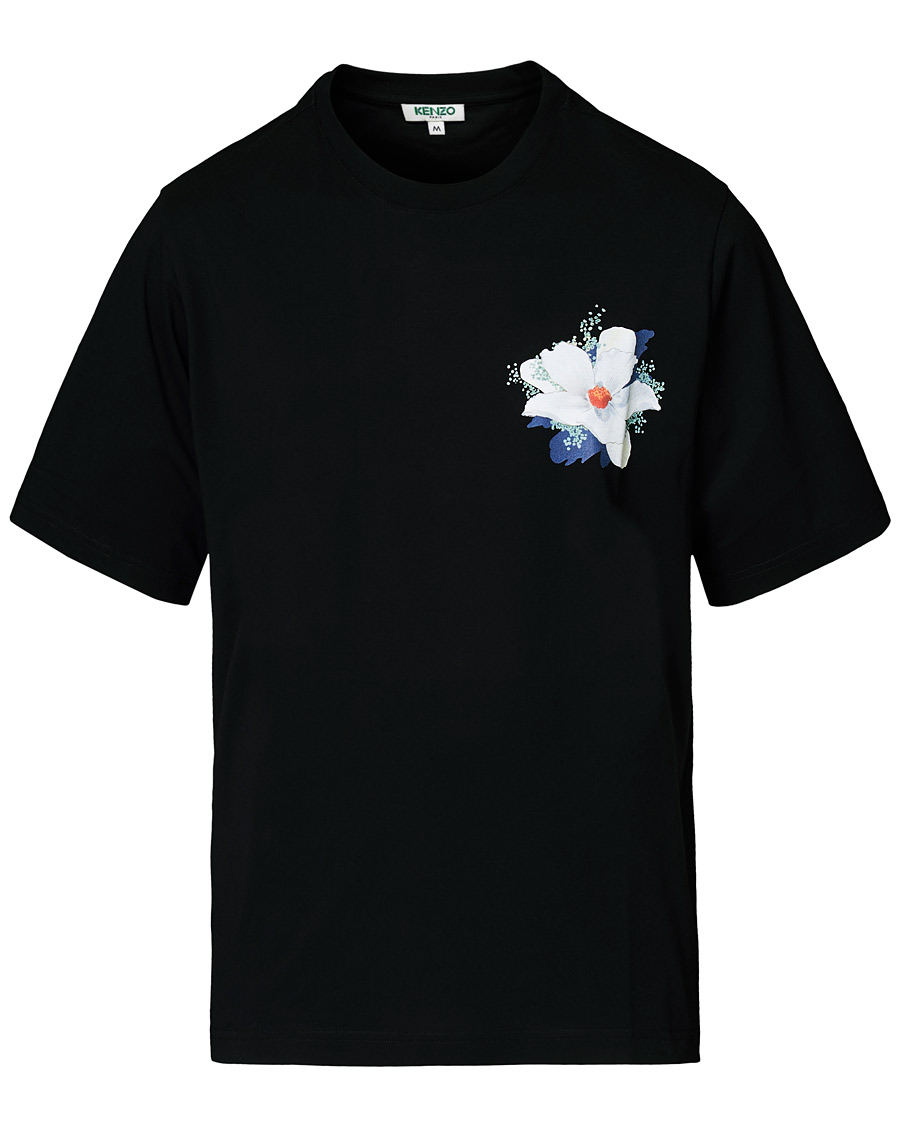 Homme | T-shirts | KENZO x Vans | Tee Black