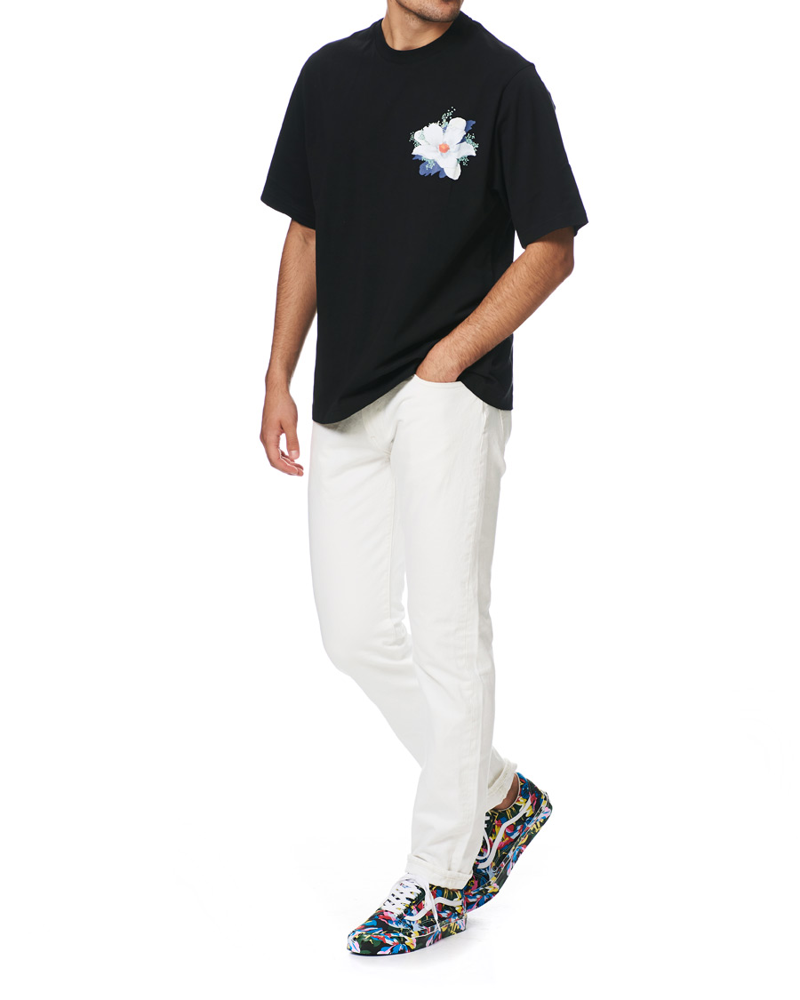 Homme | T-shirts | KENZO x Vans | Tee Black