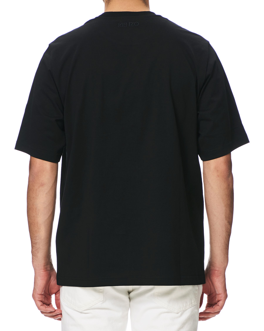 Homme | T-shirts | KENZO x Vans | Tee Black