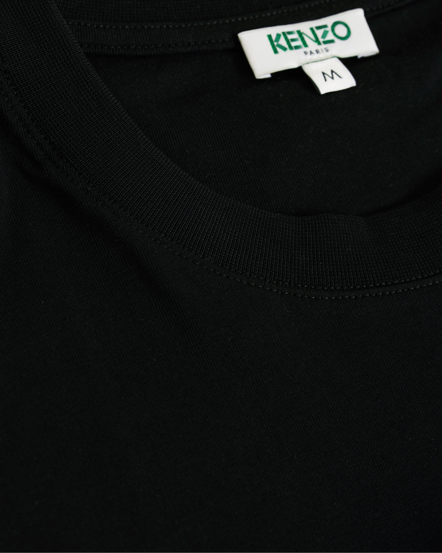 Homme | T-shirts | KENZO x Vans | Tee Black
