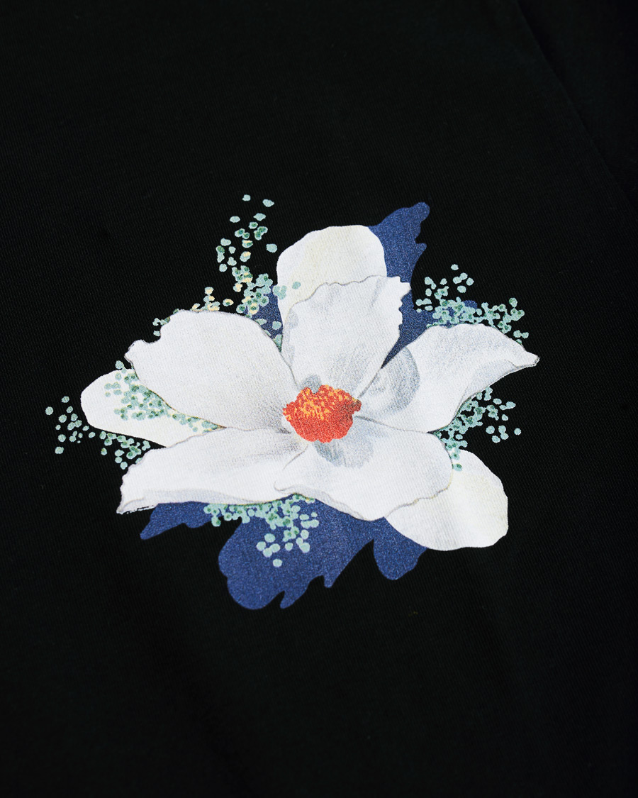 Homme | T-shirts | KENZO x Vans | Tee Black