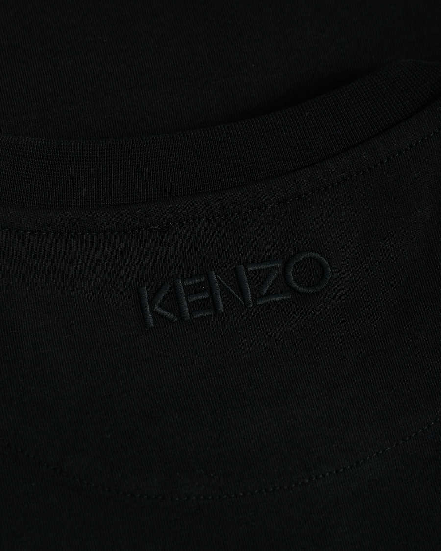 Homme | T-shirts | KENZO x Vans | Tee Black