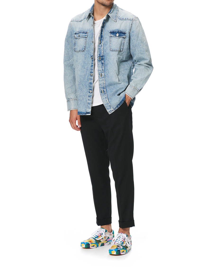 Homme | KENZO x Vans Flower Old Skool Sneaker Multi | KENZO x Vans | Flower Old Skool Sneaker Multi