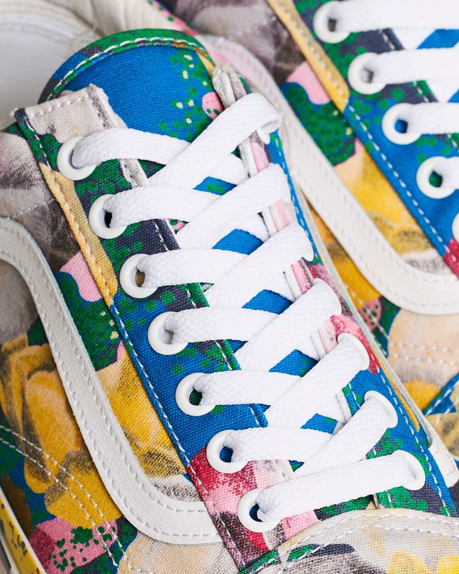 Homme | KENZO x Vans Flower Old Skool Sneaker Multi | KENZO x Vans | Flower Old Skool Sneaker Multi