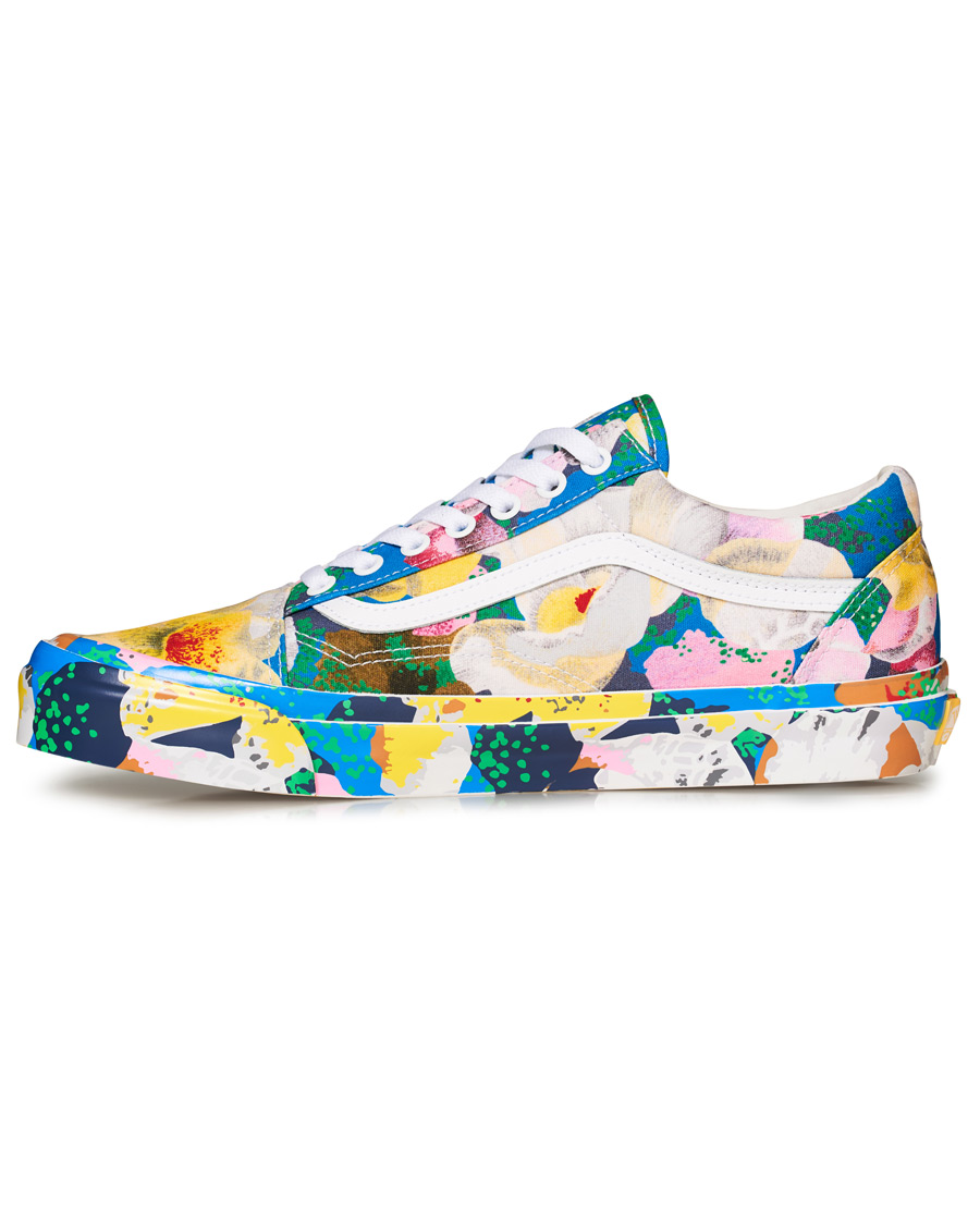 Homme | KENZO x Vans Flower Old Skool Sneaker Multi | KENZO x Vans | Flower Old Skool Sneaker Multi