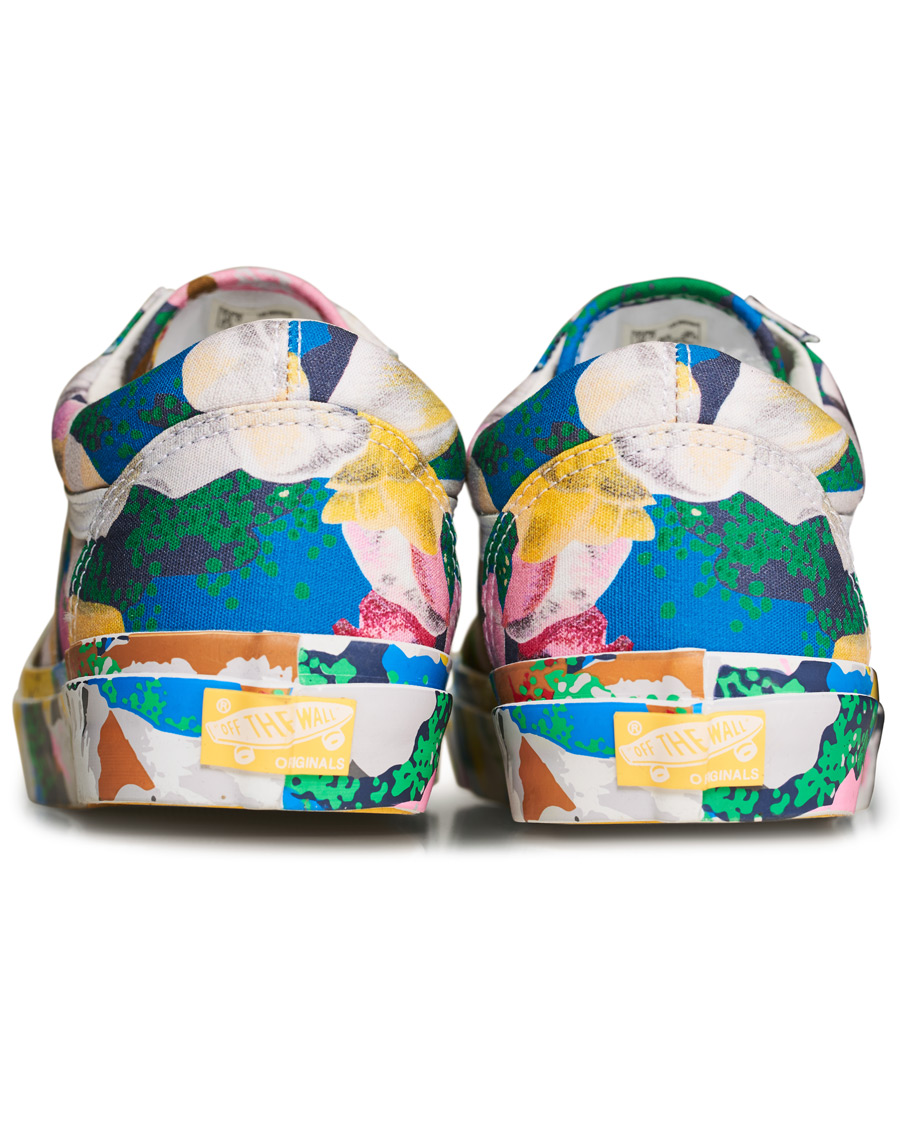Homme | KENZO x Vans Flower Old Skool Sneaker Multi | KENZO x Vans | Flower Old Skool Sneaker Multi