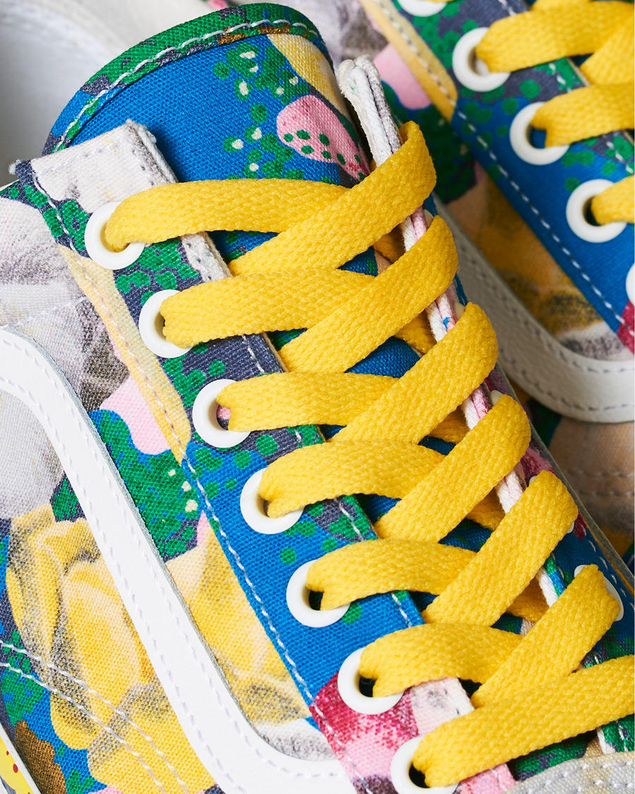 Homme | KENZO x Vans Flower Old Skool Sneaker Multi | KENZO x Vans | Flower Old Skool Sneaker Multi