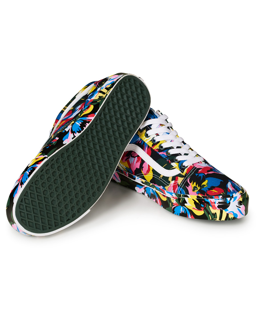 Homme | KENZO x Vans Flower Old Skool Sneaker Multi | KENZO x Vans | Flower Old Skool Sneaker Multi