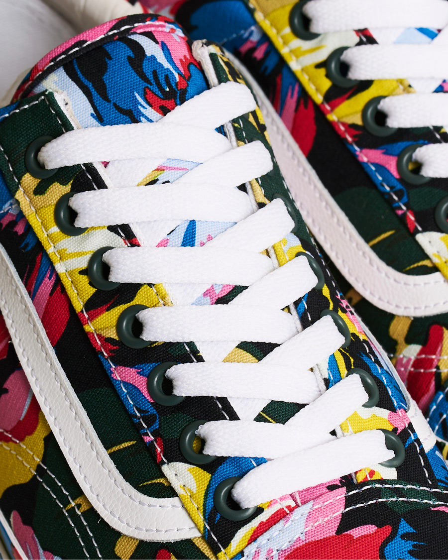Homme | KENZO x Vans Flower Old Skool Sneaker Multi | KENZO x Vans | Flower Old Skool Sneaker Multi