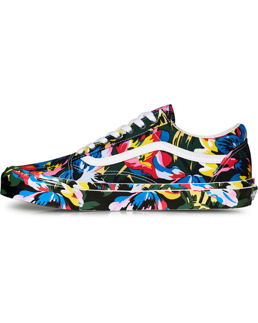 Homme | KENZO x Vans Flower Old Skool Sneaker Multi | KENZO x Vans | Flower Old Skool Sneaker Multi
