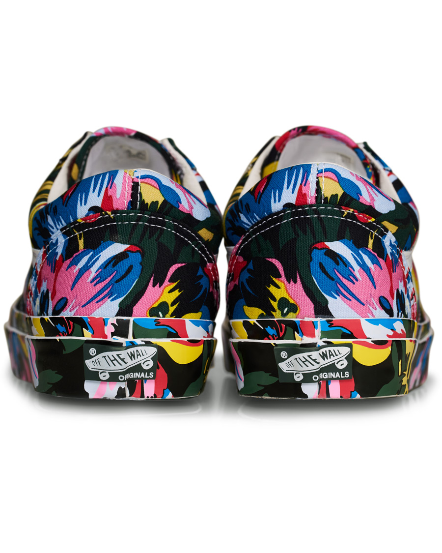 Homme | KENZO x Vans Flower Old Skool Sneaker Multi | KENZO x Vans | Flower Old Skool Sneaker Multi