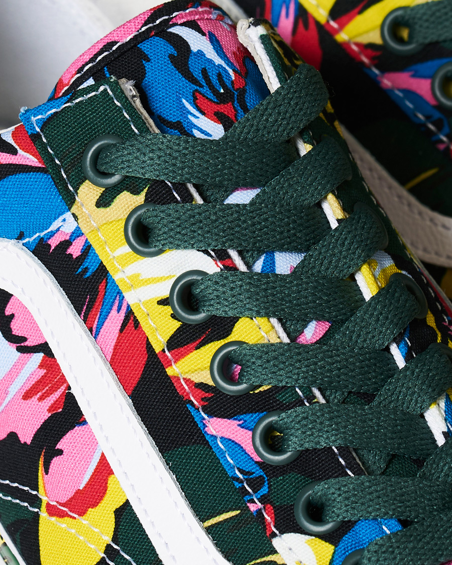 Homme | KENZO x Vans Flower Old Skool Sneaker Multi | KENZO x Vans | Flower Old Skool Sneaker Multi