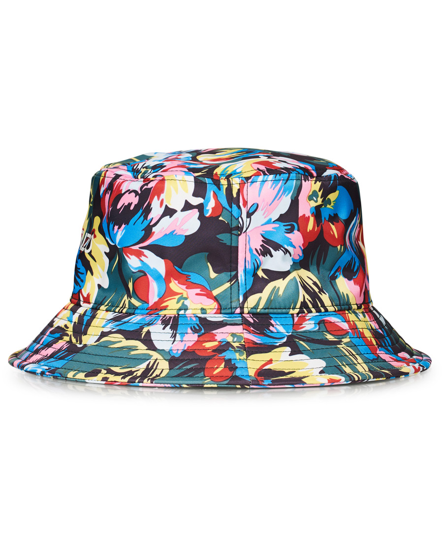 Homme | KENZO x Vans Flower Bucket Hat Multi | KENZO x Vans | Flower Bucket Hat Multi