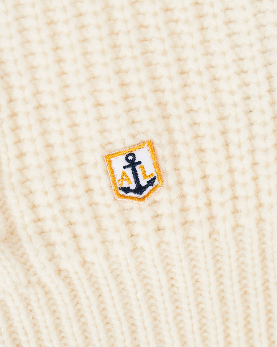 Homme | Pulls Et Tricots | Armor-lux | Soft Cable Turtleneck Sweater Nature