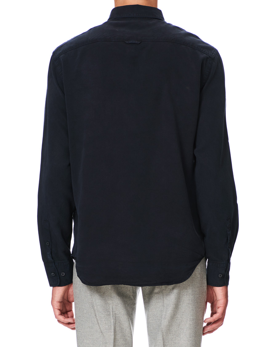 Homme | Chemises | Filippa K | Zachary Tencel Shirt Navy